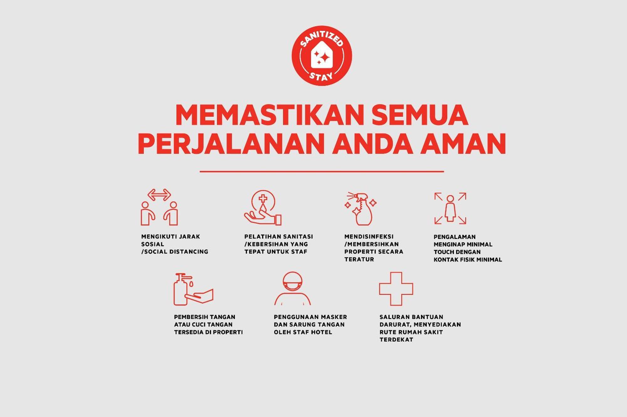 Oyo 3690 Wisma Yani Syariah Padang  Extérieur photo